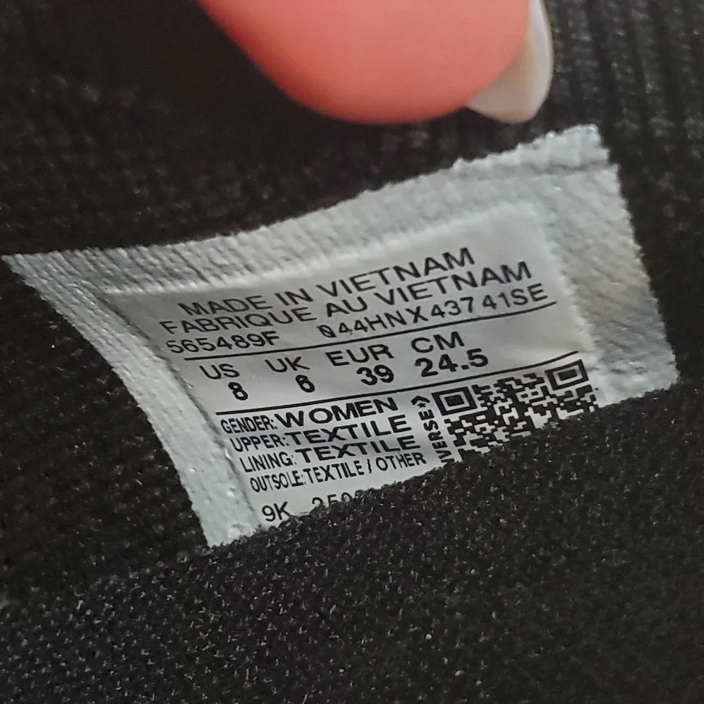 Converse new without